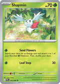 Shaymin 003  ME03 Perfect Order - Uncommon