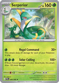 Serperior 006  - Holofoil ME03 Perfect Order - Rare