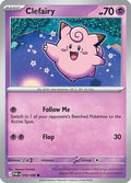 Clefairy 030/088  ME03 Perfect Order - Common