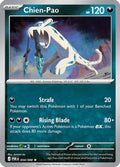 Chien-Pao 054  - Holofoil ME03 Perfect Order - Rare