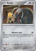 Klefki 059  - Reverse Holofoil ME03 Perfect Order - Common