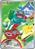 Bulbasaur 037  - Holofoil ME Mega Evolution Promo - Promo