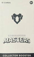 Commander Masters - Collector Booster Pack (Minimal Packaging)