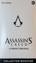 Universes Beyond: Assassin's Creed - Collector Booster Pack (Minimal Packaging)
