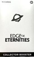 Edge of Eternities - Collector Booster Pack (Minimal Packaging)