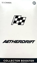 Aetherdrift - Collector Booster Pack (Minimal Packaging)