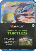 Teenage Mutant Ninja Turtles - Tin (Leonardo)