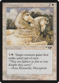 Noble Steeds (ALL-141) - Alliances