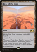 Field of the Dead (PPM20-247) - Core Set 2020 Promos