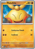 Makuhita 068  - Holofoil ME Mega Evolution Promo - Promo