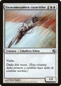 Skyhunter Skirmisher (Spanish) - "Escaramuzadora cazacielos" (PS11-019) - Salvat 2011
