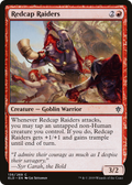 Redcap Raiders (ELD-136) - Throne of Eldraine Foil