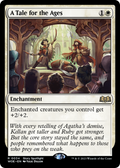 A Tale for the Ages (PPWOE-034) - Wilds of Eldraine Promos