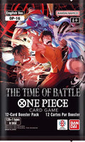 One Piece - The Time of Battle - Booster Pack