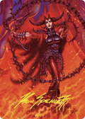 Deadly Rollick // Deadly Rollick (ACMM-063) - Commander Masters Art Series (Borderless)