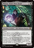 Moseo, Vein's New Dean (PPSOS-091) - Promo Pack: Secrets of Strixhaven Foil