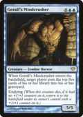 Geralf's Mindcrusher (DKA-037) - Dark Ascension