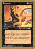 Contagion - 1997 Jakub Slemr (ALL) (WCD-) - World Championship Decks 1997