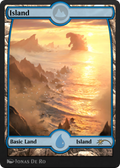 Island (PANA-237) - MTG Arena Promos