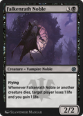 Falkenrath Noble (SIS-029) - Shadows of the Past
