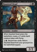 Haunted Dead (J21-336) - Jumpstart: Historic Horizons