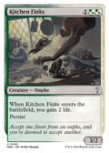 Kitchen Finks (White Border) (MB2-085) - Mystery Booster 2