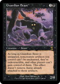 Guardian Beast (ME4-085) - Masters Edition IV Foil