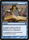 Tome Scour (Spanish) - "Depuracion del tomo" (PS11-057) - Salvat 2011
