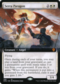Serra Paragon (Extended Art) (DMU-388) - Dominaria United: (Extended Art)