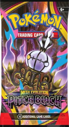 Pokemon Pitch Black – WestCoast Hobbies