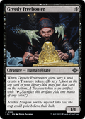 Greedy Freebooter (LCI-109) - The Lost Caverns of Ixalan Foil