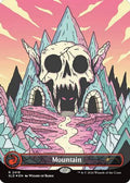 Mountain (2419) (SLD-2419) - Secret Lair Drop Series Foil