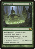 Ground Seal (M13-176) - Magic 2013 Foil