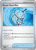 Great Haul Net 078  ME04 Chaos Rising - Uncommon