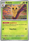 Kakuna 002  ME04 Chaos Rising - Common
