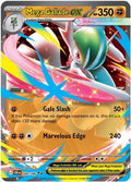 Mega Gallade ex 048  - Holofoil ME04 Chaos Rising - Double Rare