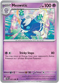 Meowstic 037  ME04 Chaos Rising - Uncommon