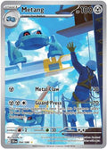 Metang 094/086  - Holofoil ME04 Chaos Rising - Illustration Rare