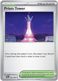 Prism Tower 080/086  ME04 Chaos Rising - Uncommon