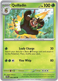 Quilladin 006  ME04 Chaos Rising - Common