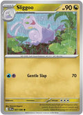 Sliggoo 067/086  - Reverse Holofoil ME04 Chaos Rising - Common