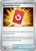 Special Red Card 082/086  ME04 Chaos Rising - Uncommon