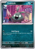 Trubbish 056  - Reverse Holofoil ME04 Chaos Rising - Common