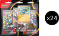 Pitch Black 3-Pack Blister Case
