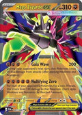 Mega Zygarde ex 047  - Holofoil Jumbo Cards - Double Rare
