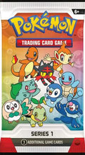 First Partner Collection 2026 Series 1 Booster Pack