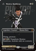 Monica Rambeau (Borderless) (0356) (MSH-356) - Marvel Super Heroes