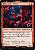 The Scarlet Witch (MSH-151) - Marvel Super Heroes