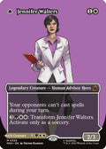 Jennifer Walters (Borderless) (0355) (MSH-355) - Marvel Super Heroes