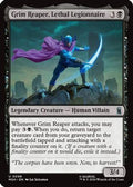 Grim Reaper, Lethal Legionnaire (MSH-098) - Marvel Super Heroes